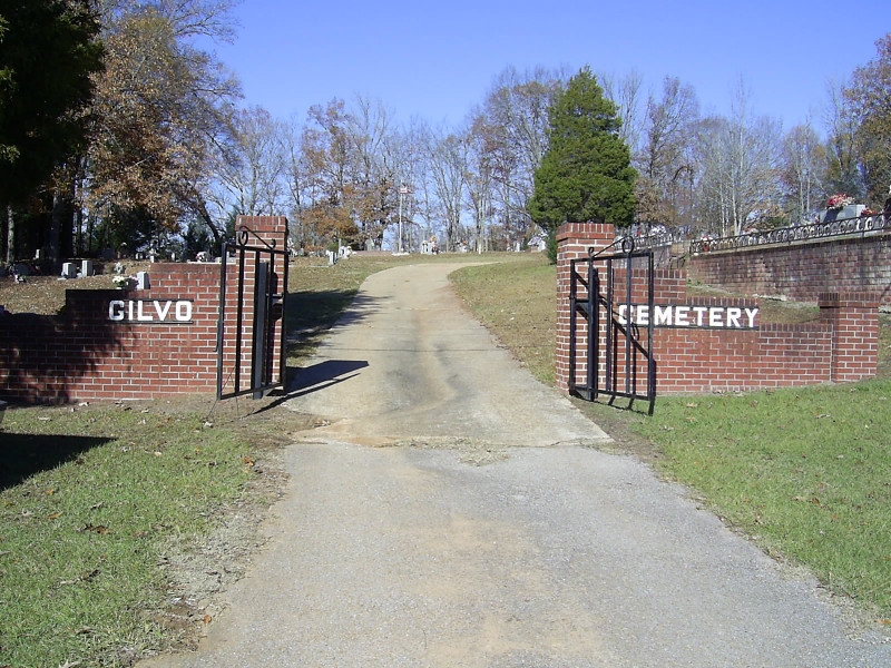 Gilvo Cemetery