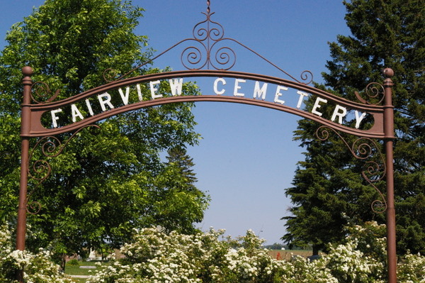 Fairview-Albaton Cemetery