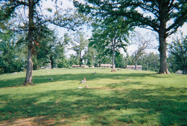 Haiti Cemetery
