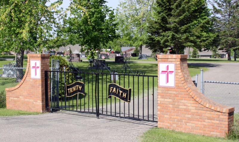 Trinity Faith Cemetery