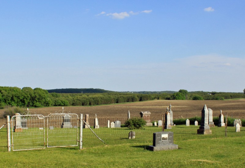 Zion Elizabeth Cemetery