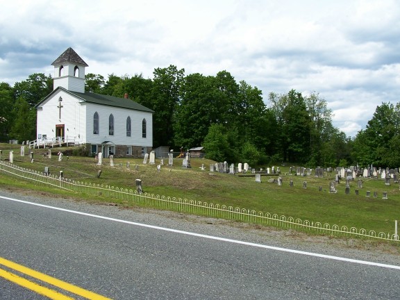Johnsburg Methodist Churchyard