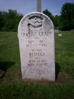 Erastus W. Crary 