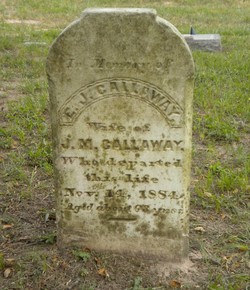 E. J. Callaway 