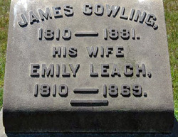 James Cowling 