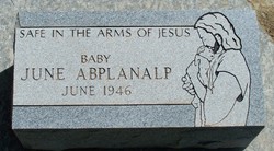 June Abplanalp 