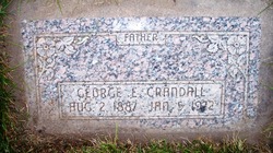 George Elmer Crandall 