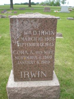 William David Irwin 