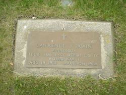 Lawrence J. Irwin 
