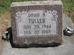 David Adrian Fuller 