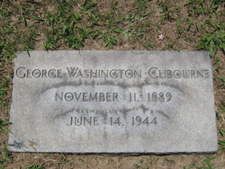George Washington Clibourne 