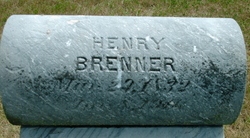 Henry Brenner 