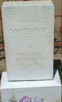 Margherita <I>Ricca</I> Chiantaretto 