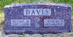 Charles Perry Davis 