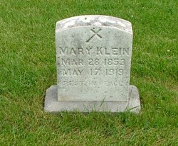 Mary Klein 