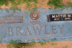 Mattie M. Brawley 