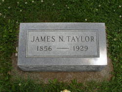 James Noble Taylor 