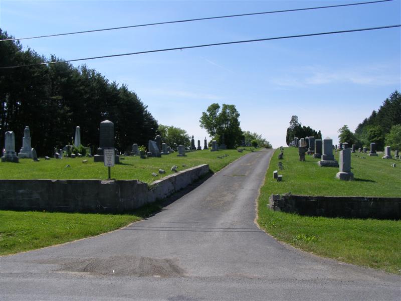 Viewmont Cemetery