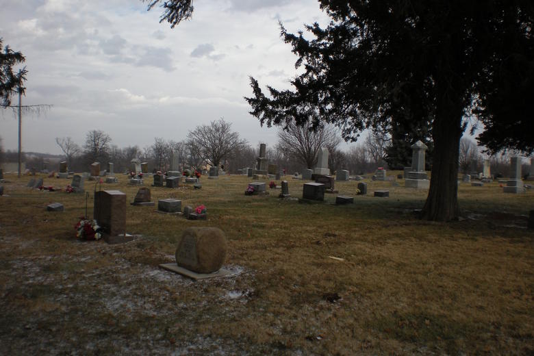 Ellington Home Cemetery