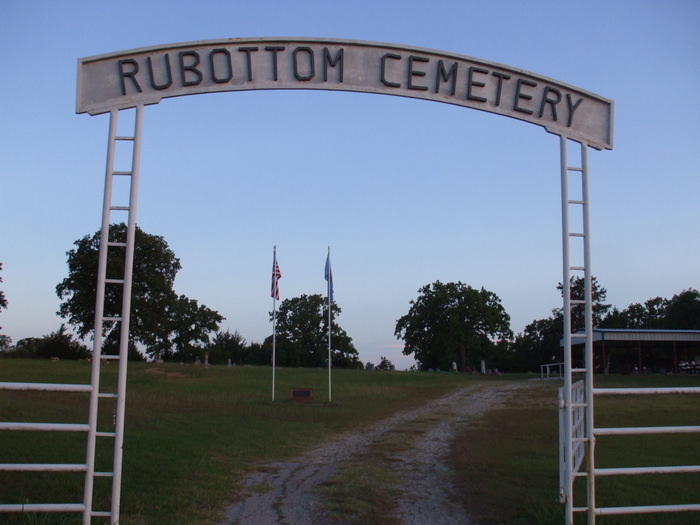 Rubottom Cemetery
