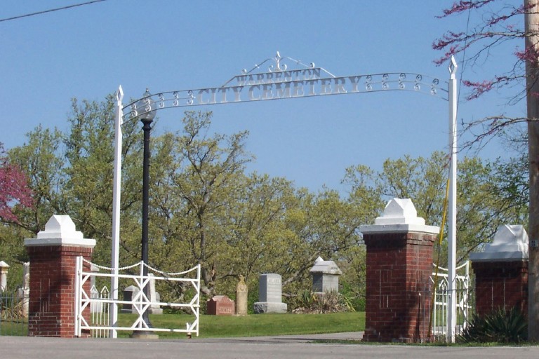 Warrenton City Cemetery