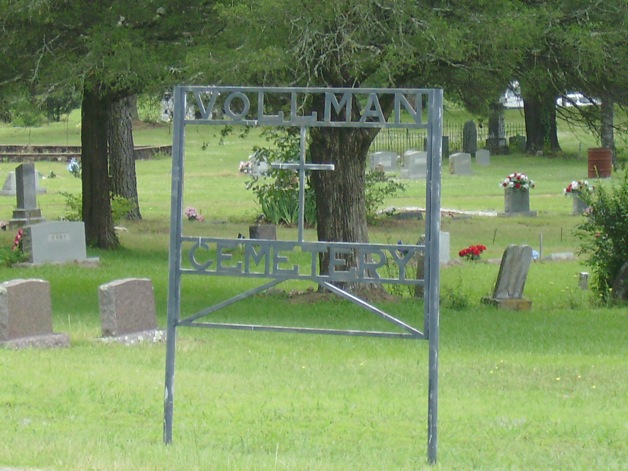 Volman Cemetery