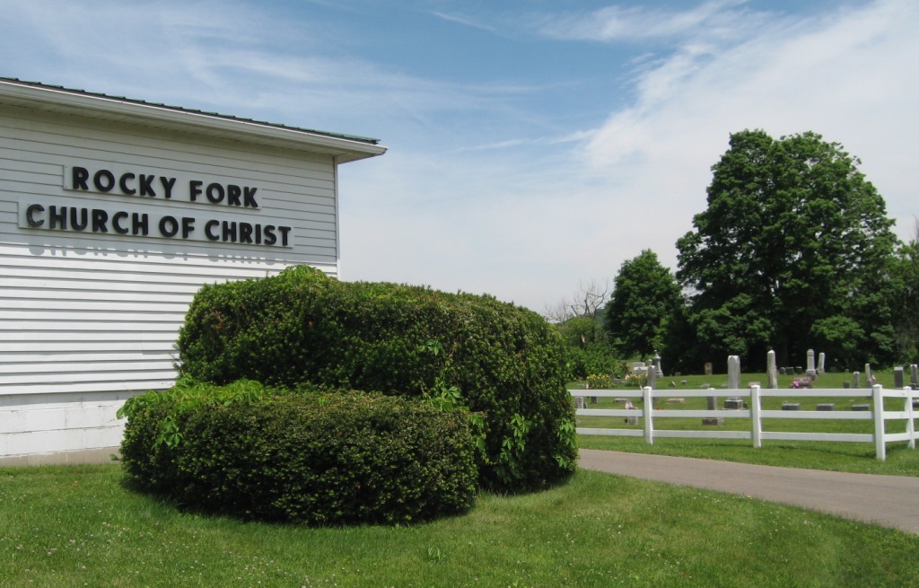Rocky Fork Cemetery