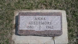 Anna Margaret <I>Kaiser</I> Ausdemore 