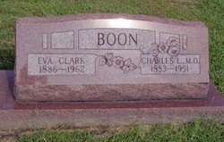 Dr Charles L. Boon I
