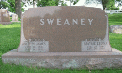 Andrew James Sweaney 
