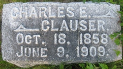 Charles Edward Clauser 