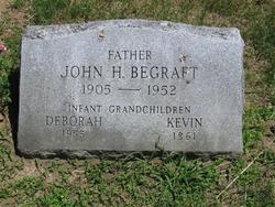 John H Begraft 