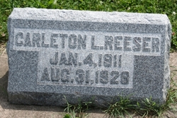 Carleton Lincoln Reeser 