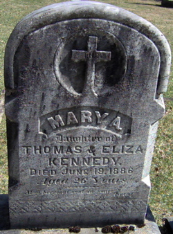 Mary A. Kennedy 