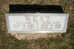 William West 