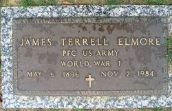 James Terrell Elmore 