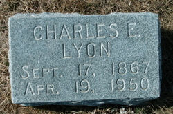 Charles Edward Lyon 