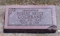 Robert Bruce Cochrane 