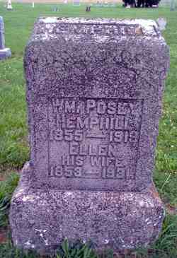 William Posey Hemphill 