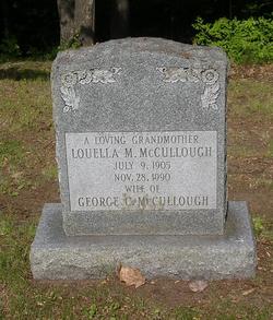 Louella M. McCullough 