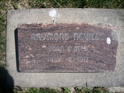 Raymond Neville 