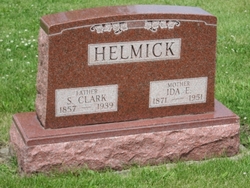 Simeon Clark Helmick 