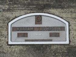 William Thompson 