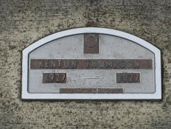 Kenton Thompson 