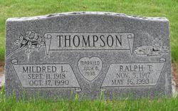 Ralph Tobias Thompson 