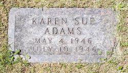 Karen Sue Adams 