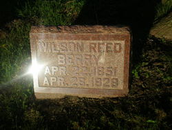 Wilson Reed Berry 
