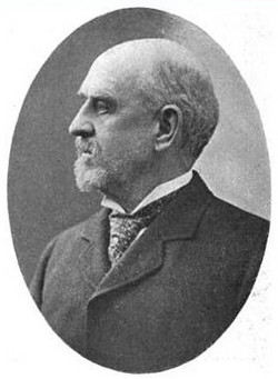 Dr Henry Freeman Walker 