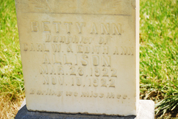 Betty Ann Allison 
