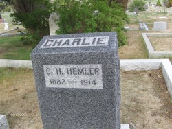 C. H. “Charlie” Hemler 